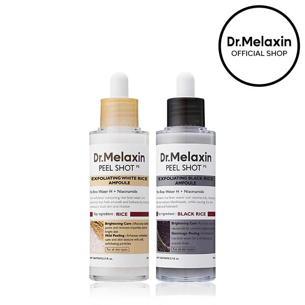 Dr. Melaxin Rice Peel Ampoule